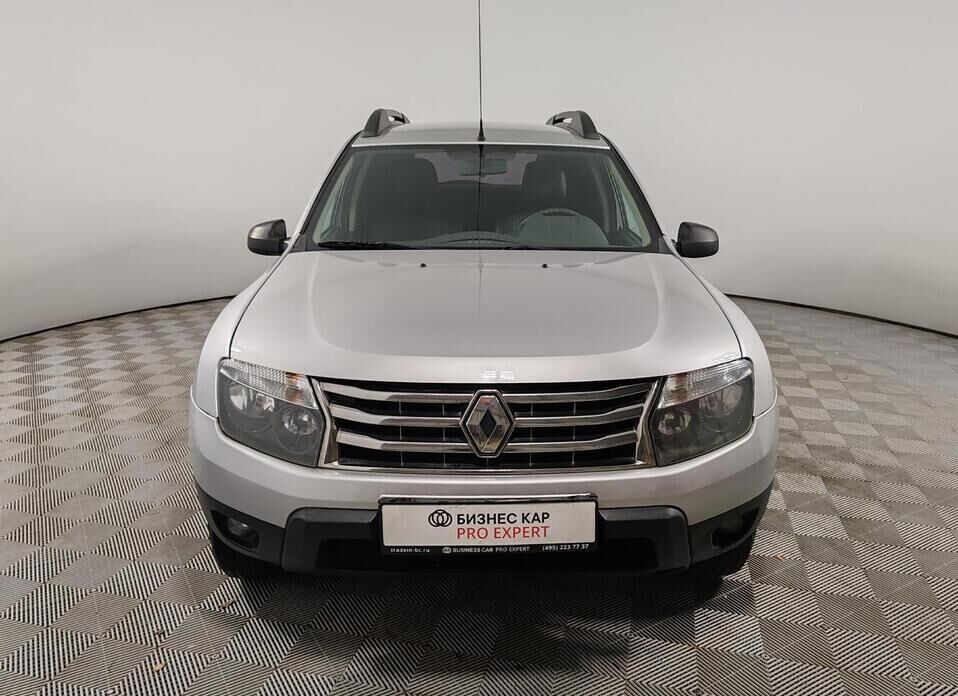 Renault Duster, I 1.6 MT (102 л.с.) 4WD