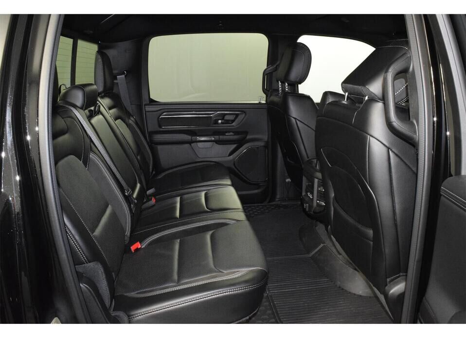 RAM 1500, V Quad Cab eTorque 5.7 AT (395 л.с.) 4WD