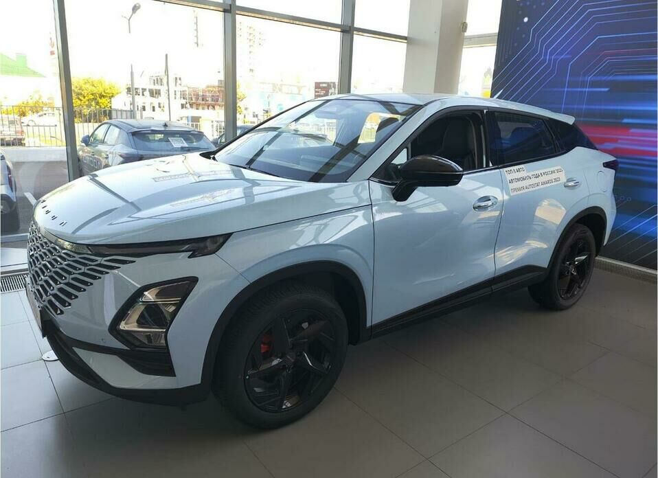 Omoda C5 1.6 AMT (150 л.с.) 4WD