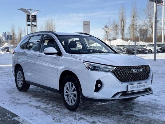 Haval M6, 2024&nbsp;г., 32&nbsp;259&nbsp;км