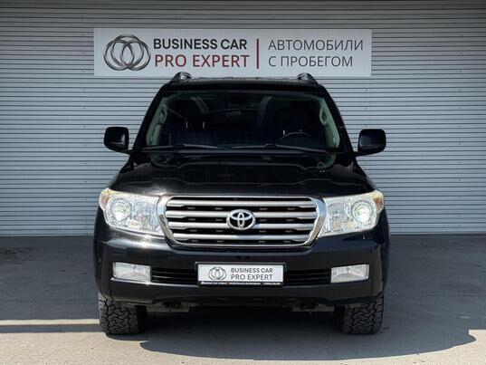 Toyota Land Cruiser, 2011&nbsp;г., 253&nbsp;538&nbsp;км