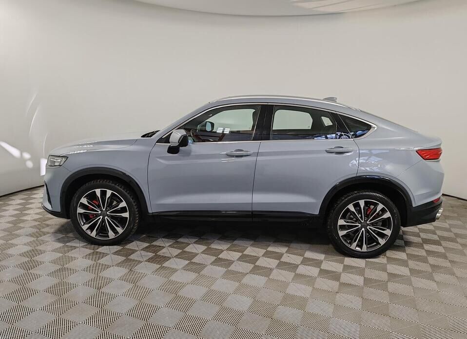 Geely Tugella 2.0 AT (238 л.с.) 4WD