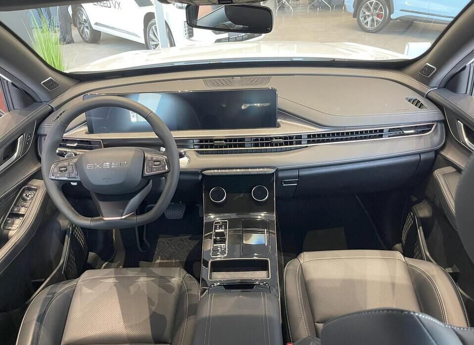 EXEED LX, I Рестайлинг 1.5 CVT (147 л.с.)