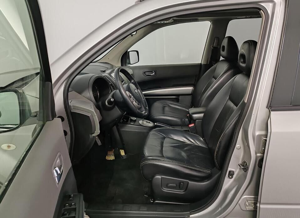 Nissan X-Trail 2.5 CVT (169 л.с.) 4WD