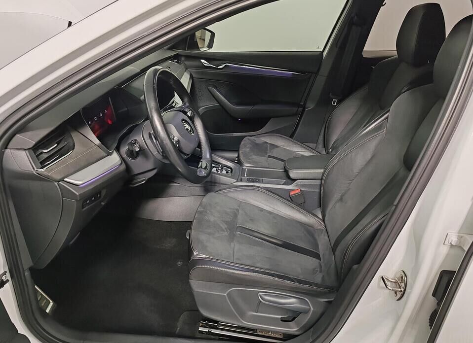 Skoda Octavia, IV (A8) 1.4 AMT (150 л.с.)