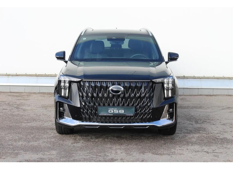 GAC GS8, II Dragon 2.0 AT (231 л.с.) 4WD