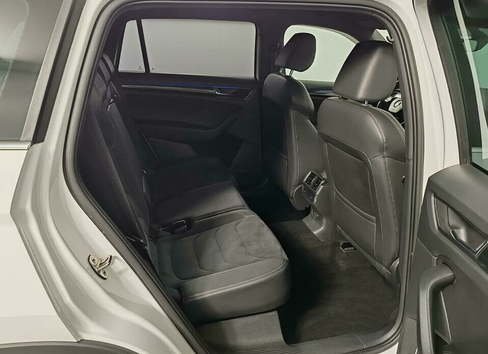 Skoda Kodiaq 1.4 AMT (150 л.с.) 4WD