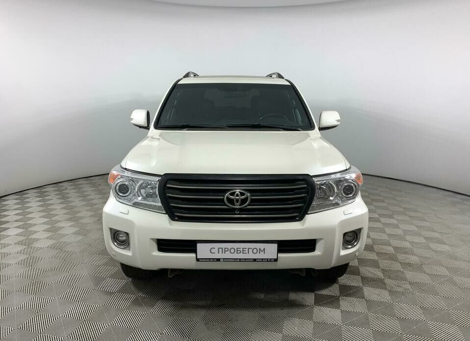 Toyota Land Cruiser 4.5d AT (235 л.с.) 4WD