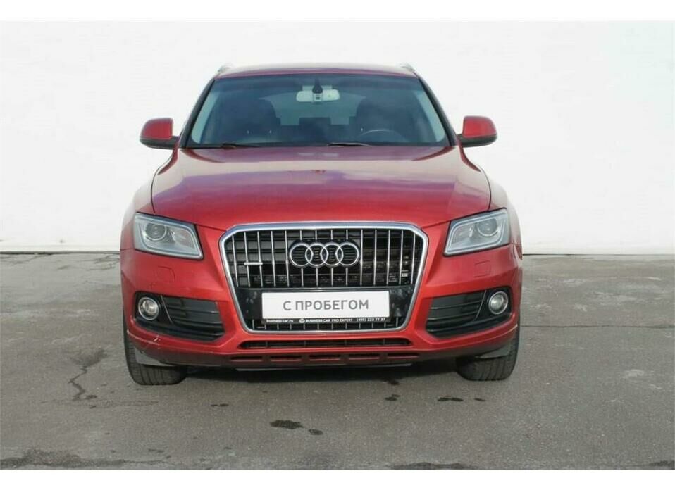 Audi Q5 2.0 AT (225 л.с.) 4WD