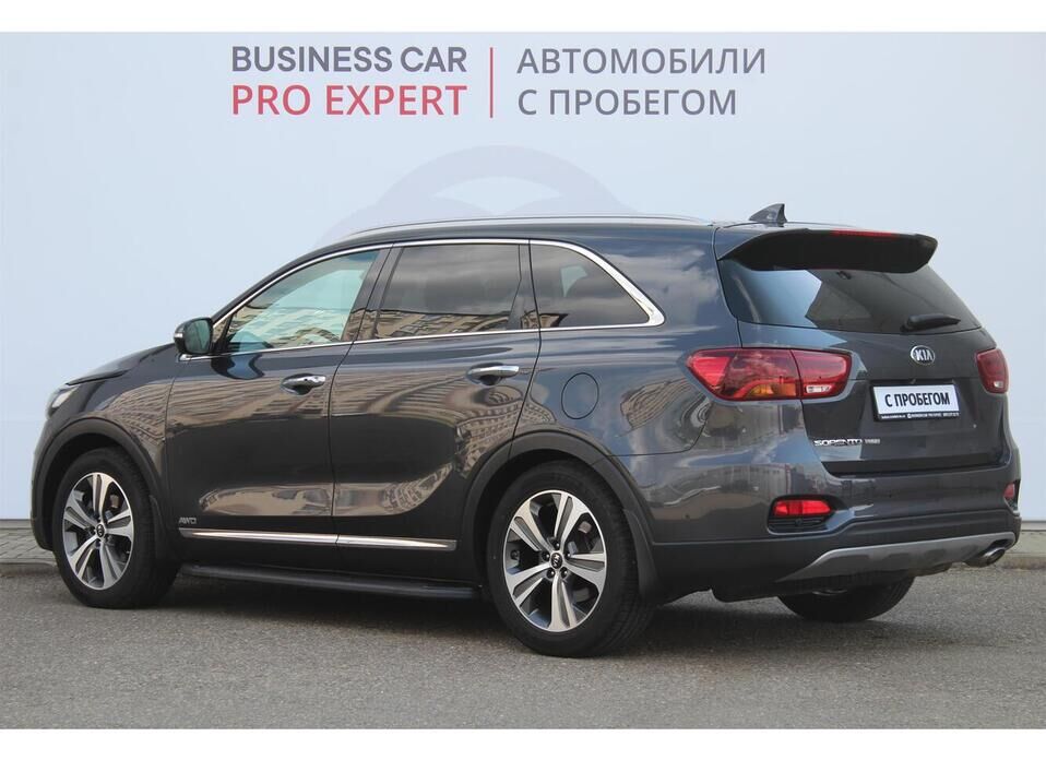 Kia Sorento 2.2d AT (200 л.с.) 4WD