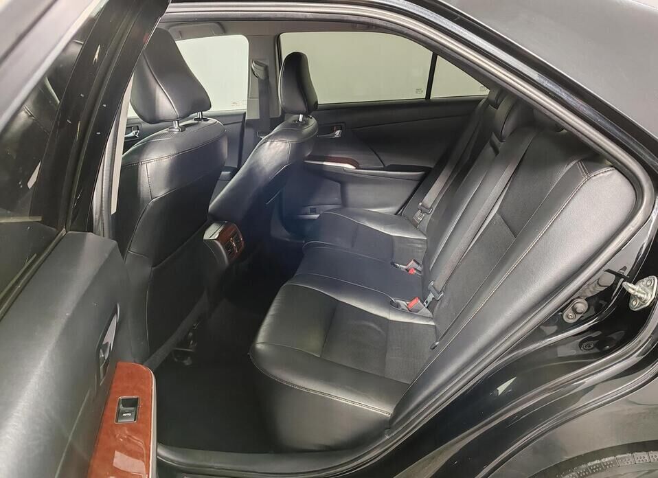 Toyota Camry, VII (XV50) 2.5 AT (181 л.с.)