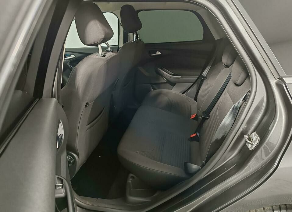 Ford Focus 1.5 AT (150 л.с.)