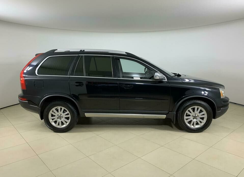 Volvo XC90 2.5 AT (210 л.с.) 4WD