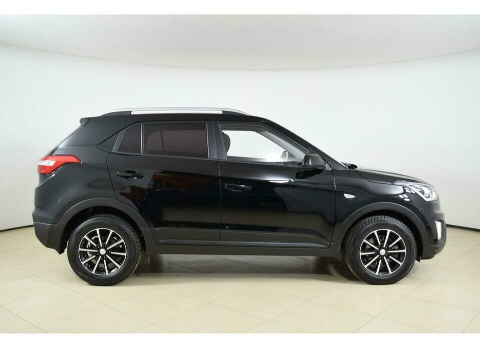 Hyundai Creta 2.0 AT (149 л.с.)