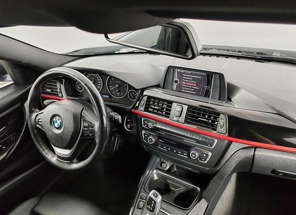 BMW 3 серии 320d xDrive 2.0d AT (184 л.с.) 4WD