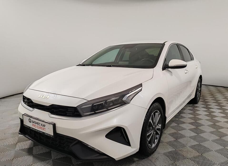 Kia Cerato, IV Рестайлинг 2.0 AT (150 л.с.)