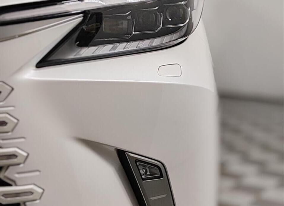 Lexus LM, II 350h 2.5hyb CVT (190 л.с.) 4WD