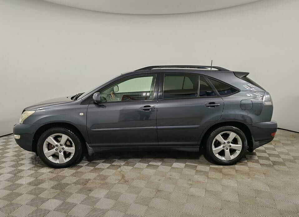 Lexus RX 300 3.0 AT (204 л.с.) 4WD