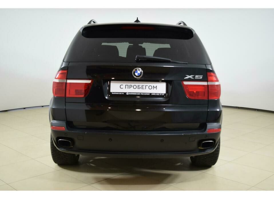 BMW X5 4.8i 4.8 AT (355 л.с.) 4WD