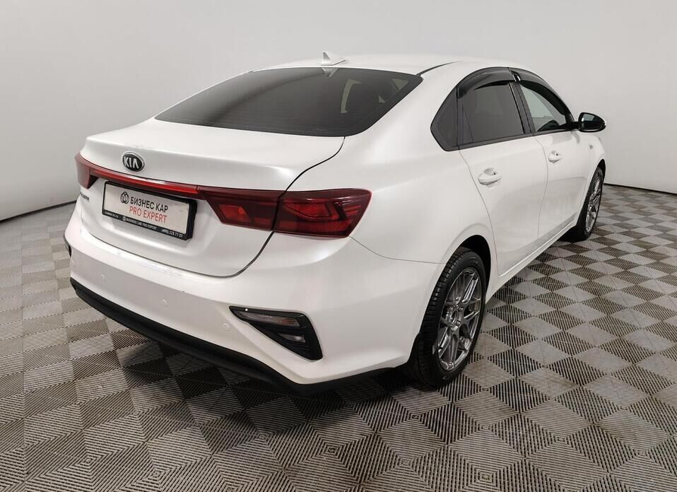Kia Cerato, IV 1.6 AT (128 л.с.)