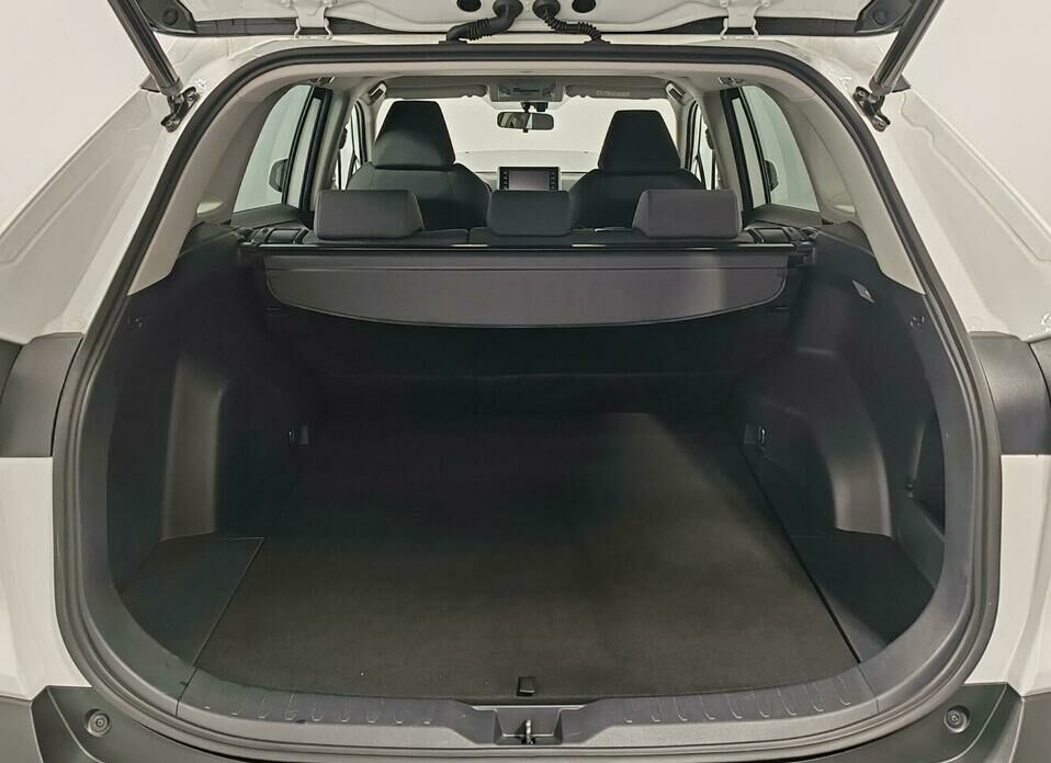 Toyota RAV4 2.0 CVT (149 л.с.)