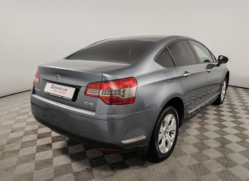 Citroen C5 1.6 AT (150 л.с.)