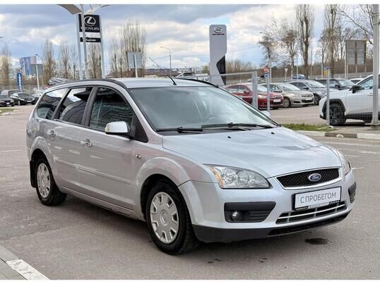 Ford Focus, 2007&nbsp;г., 158&nbsp;371&nbsp;км
