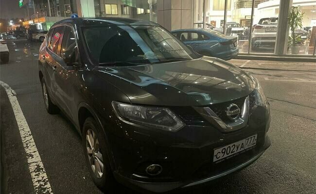 Nissan X-Trail 2.0 CVT (144 л.с.) 4WD