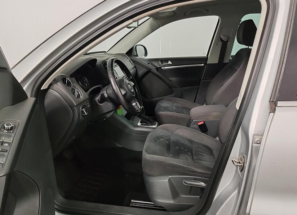 Volkswagen Tiguan, I Рестайлинг 2.0 AT (170 л.с.) 4WD