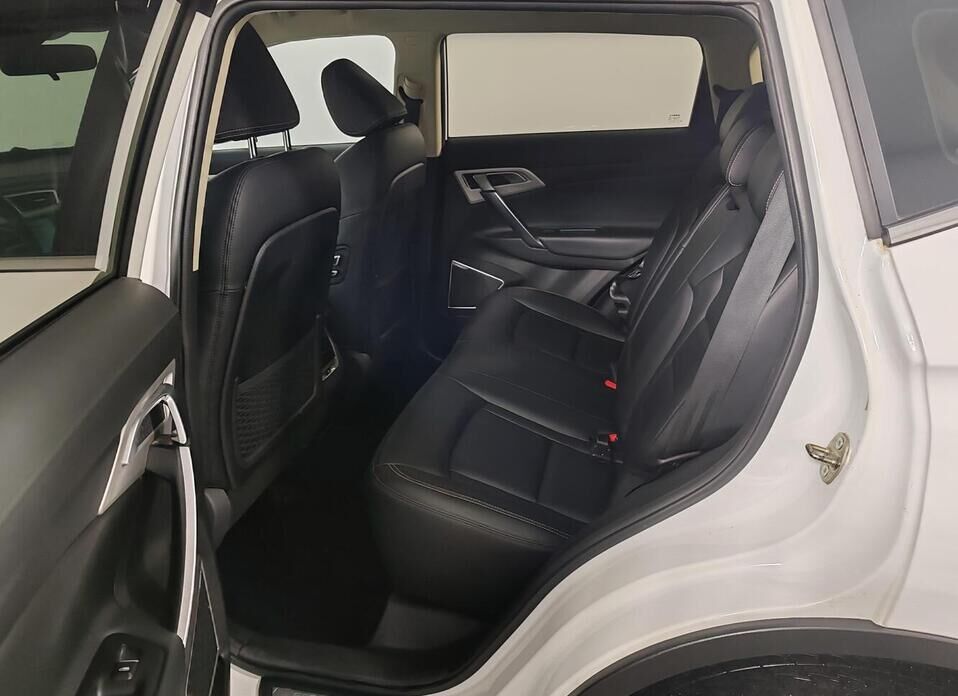 Geely Atlas, I 2.4 AT (149 л.с.) 4WD
