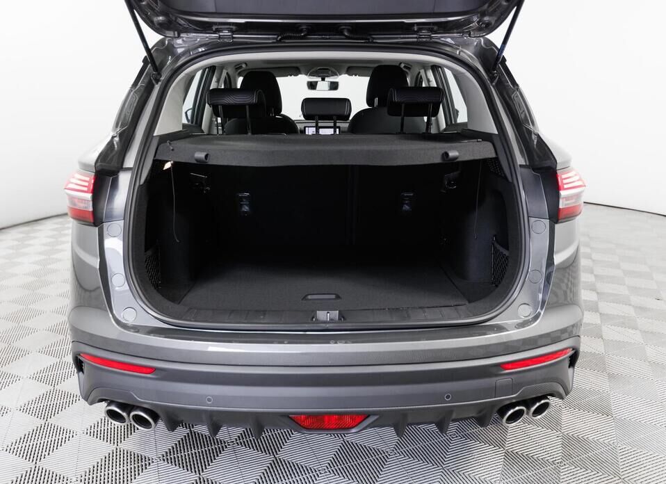 Belgee X50 1.5 AMT (150 л.с.)