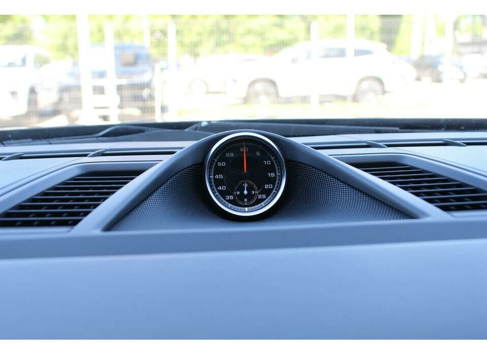 Porsche Panamera Turbo 4.8 AMT (500 л.с.) 4WD