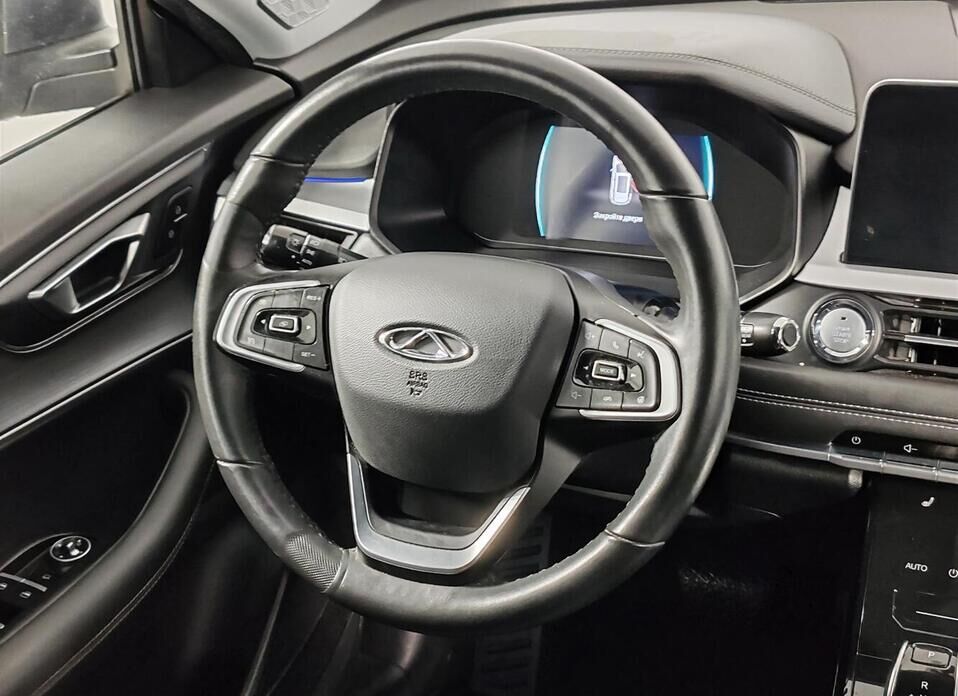 Chery Tiggo 7 Pro 1.5 CVT (147 л.с.)