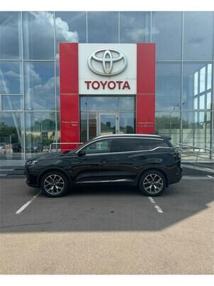 Chery Tiggo 7L, 2025&nbsp;г., 11&nbsp;631&nbsp;км