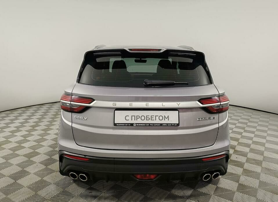 Geely Coolray 1.5 AMT (150 л.с.)