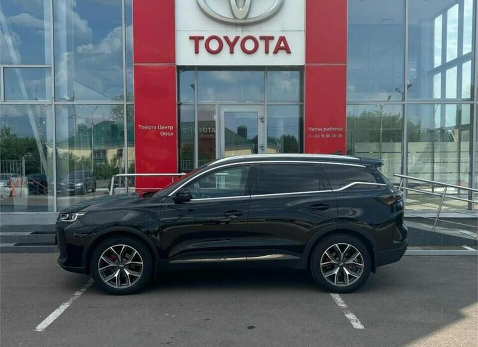 Chery Tiggo 7L, I 1.6 AMT (150 л.с.) 4WD