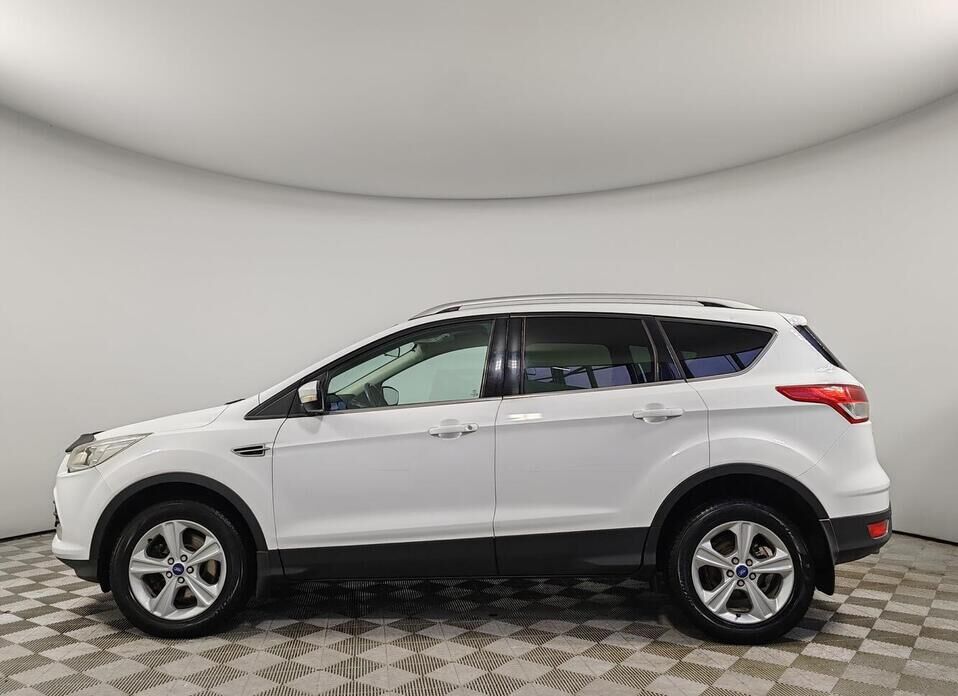 Ford Kuga, II 1.6 AT (150 л.с.) 4WD