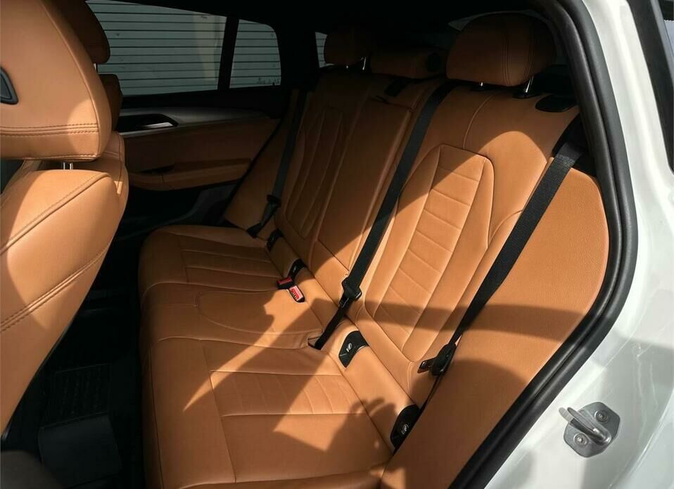 BMW X4 20d 2.0d AT (190 л.с.) 4WD