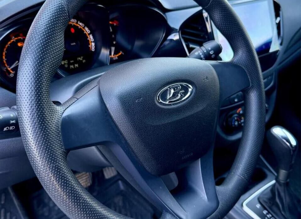 LADA (ВАЗ) Vesta SW 1.6 CVT (113 л.с.)