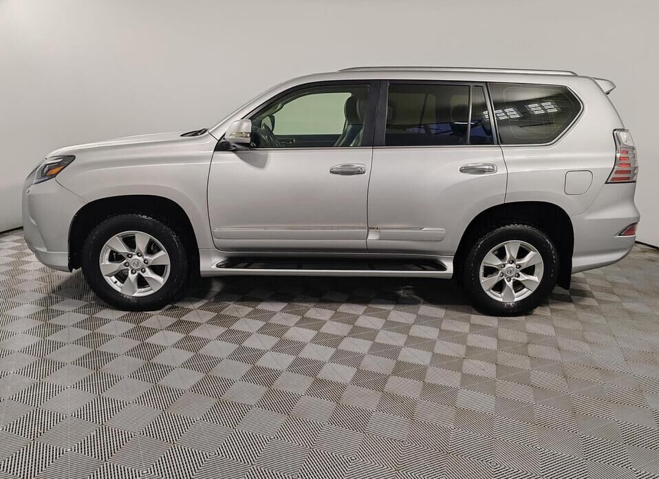 Lexus GX, II Рестайлинг 460 4.6 AT (296 л.с.) 4WD