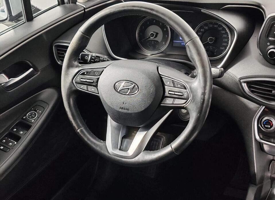 Hyundai Santa Fe, IV 2.4 AT (188 л.с.) 4WD