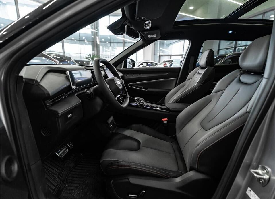 Geely Cityray 1.5 AMT (147 л.с.)