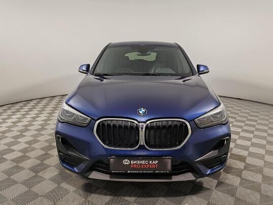 BMW X1, 2020&nbsp;г., 52&nbsp;748&nbsp;км