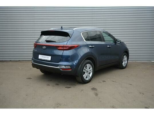 Kia Sportage, 2018 г., 126 366 км