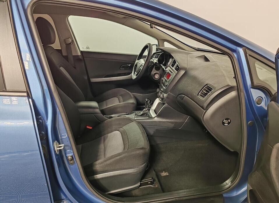 Kia Ceed 1.6 AT (129 л.с.)