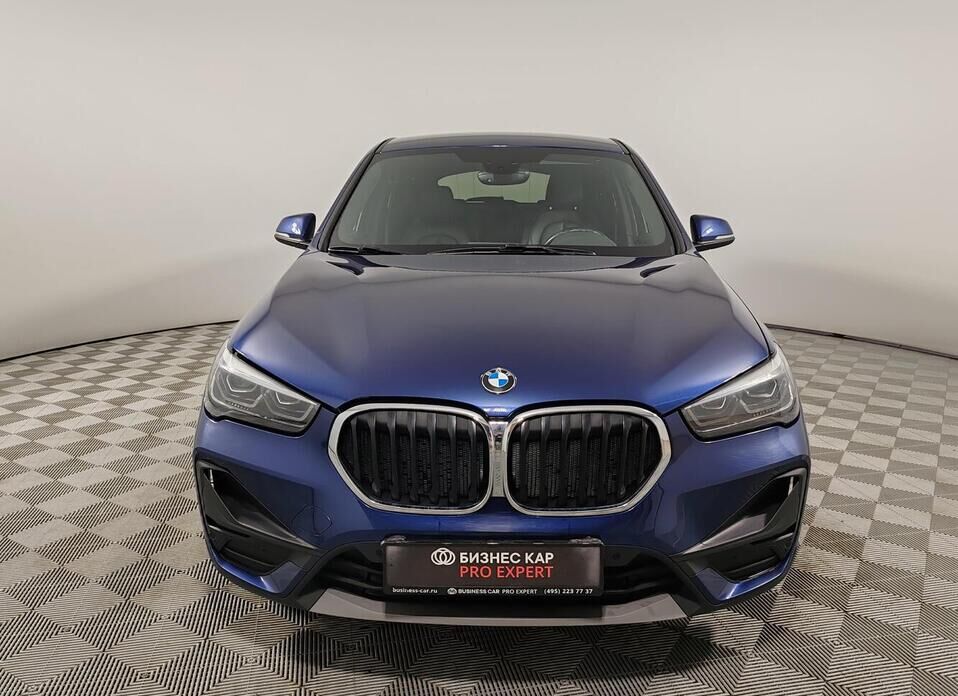BMW X1, II (F48) Рестайлинг 18d xDrive 2.0d AT (150 л.с.) 4WD