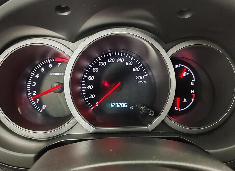 Suzuki Grand Vitara, III Рестайлинг 2.0 AT (140 л.с.) 4WD