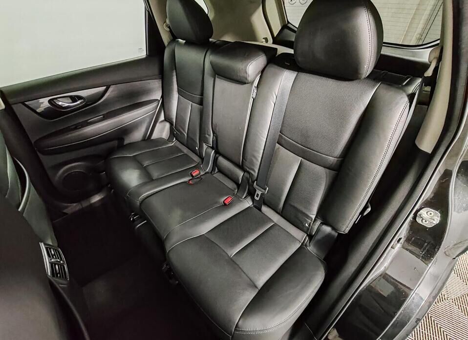 Nissan X-Trail 2.5 CVT (171 л.с.) 4WD