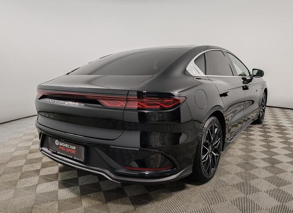 BYD Han Electro AT (380 кВт) 4WD