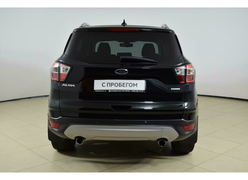 Ford Kuga 1.5 AT (182 л.с.) 4WD